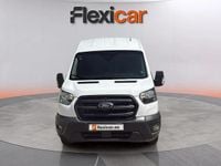 Usado Ford Transit 131 CV (96 kW) 2022 Blanco Van
