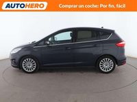 Usado Ford C-MAX Titanium 126 CV (92 kW) 2014 Azul Monovolumen