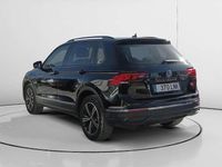 Usado VW Tiguan Life 151 CV (111 kW) 2021 Negro SUV