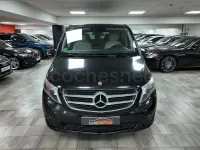 Usado Mercedes V250 Avantgarde 190 CV (139 kW) 2014 Negro Monovolumen