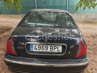 Usado Rover 45 109 CV (80 kW) 2001 Negro Berlina