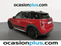 Usado Mini Cooper D Countryman 150 CV (110 kW) 2017 Rojo SUV