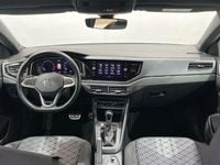 Usado VW Polo R-line 110 CV (80 kW) 2022 Azul Utilitario