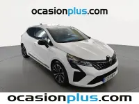 Usado Renault Clio V Techno 90 CV (66 kW) 2025 Blanco Berlina