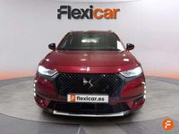 Usado DS Automobiles DS7 Crossback Be Chic 180 CV (132 kW) 2018 Burdeos SUV