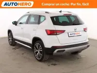 Usado Seat Ateca Xperience 150 CV (110 kW) 2021 Blanco SUV