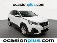 Usado Peugeot 3008 Active 130 CV (95 kW) 2019 Blanco SUV
