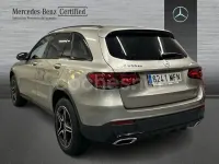 Usado Mercedes GLC300de 333 CV (244 kW) 2023 Marrón SUV