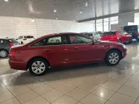 Usado Audi A6 233 CV (171 kW) 2007 Granate Berlina
