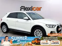 Usado Audi A1 110 CV (80 kW) 2022 Blanco SUV