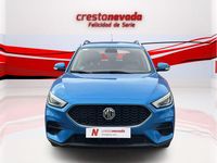 Usado MG ZS Comfort 111 CV (81 kW) 2022 Azul Berlina