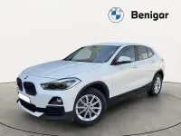 Usado BMW X2 150 CV (110 kW) 2020 Blanco SUV