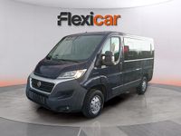 Usado Fiat Ducato 150 CV (110 kW) 2018 Azul Van
