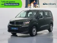 Usado Opel Combo Edition 100 CV (73 kW) 2025 Verde Monovolumen