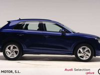 usado Audi Q3 TODOTERRENO 2.0 35 TDI S TRONIC ADVANCED 150 5P