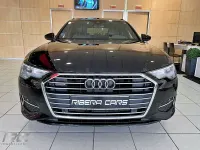Usado Audi A6 Business 286 CV (210 kW) 2019 Negro Familiar