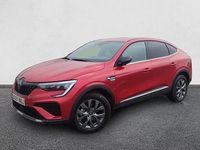 Nuevo Renault Arkana Techno 145 CV (106 kW) 2025 SUV