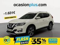 Usado Nissan X-Trail N-Connecta 177 CV (130 kW) 2017 Blanco SUV