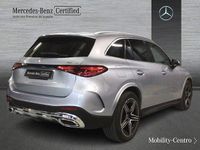 Usado Mercedes GLC220 197 CV (144 kW) 2024 Plata SUV