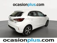 Używany MG MG3 Comfort 195 KM (143 kW) 2025 Biały Hatchback