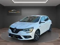 Usado Renault Mégane IV Bose Edition 160 CV (117 kW) 2019 Blanco Berlina
