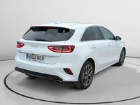 Usado Kia Ceed 162 CV (119 kW) 2022 Blanco Utilitario