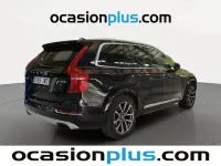 Usado Volvo XC90 Inscription 235 CV (172 kW) 2017 Negro SUV
