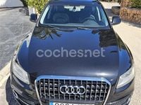 Usado Audi Q5 Ambition 245 CV (180 kW) 2012 Negro SUV