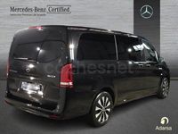 Usado Mercedes Vito 136 CV (100 kW) 2024 Negro Van