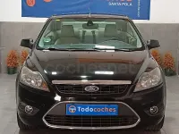 Usado Ford Focus Cabriolet Titanium 145 CV (106 kW) 2008 Negro Descapotable