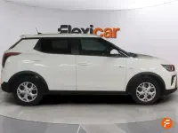 Usado SsangYong Tivoli Limited 163 CV (119 kW) 2024 Blanco SUV