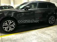 Usado Land Rover Range Rover Velar R-Dynamic 240 CV (176 kW) 2018 Gris / plata SUV