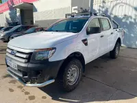Usado Ford Ranger XL 150 CV (110 kW) 2015 Blanco Pickup/Camioneta