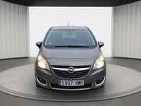 Usado Opel Meriva Selective 110 CV (80 kW) 2014 Gris / plata Monovolumen
