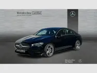 Usado Mercedes CLA200 163 CV (119 kW) 2022 Otro Coupe