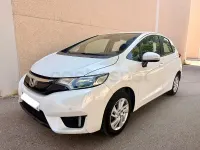 Usado Honda Jazz Comfort 102 CV (75 kW) 2018 Blanco Utilitario