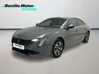Usado Peugeot 508 Allure 131 CV (96 kW) 2024 Gris Berlina