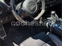 Begagnad Audi RS3 367 HK (269 kW) 2016 Grå Sedan
