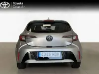 Usado Toyota Corolla Active 122 CV (89 kW) 2023 Gris Utilitario