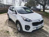 Usado Kia Sportage 115 CV (84 kW) 2016 Blanco SUV