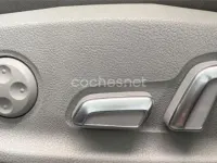 Usado Audi A4 170 CV (125 kW) 2012 Gris / plata Berlina