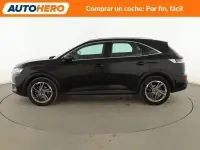 Usado DS Automobiles DS7 Crossback Be Chic 130 CV (95 kW) 2020 Negro SUV