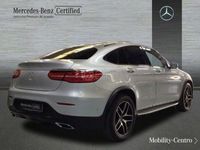 usado Mercedes 220 Clase Glc Glc Coupé4matic Aut.