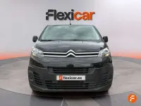 Usado Citroën Jumpy Feel 120 CV (88 kW) 2018 Negro Monovolumen