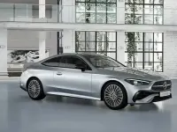 Nuevo Mercedes CLE220 197 CV (144 kW) 2026 Gris Coupe