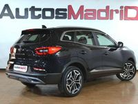 Usado Renault Kadjar Techno 141 CV (103 kW) 2022 Negro SUV
