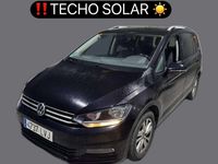 Usado VW Touran Advance 150 CV (110 kW) 2022 Azul Monovolumen