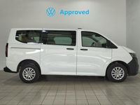 Usado VW Caravelle 150 CV (110 kW) 2025 Blanco Berlina