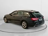Usado Audi A4 Advanced Plus 163 CV (119 kW) 2022 Negro Familiar