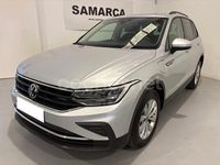 Usado VW Tiguan Life 245 CV (180 kW) 2022 Gris / plata SUV